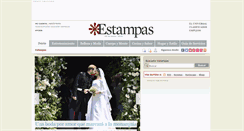 Desktop Screenshot of estampas.com
